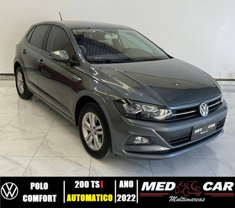 VOLKSWAGEN POLO 1.0 200 TSI COMFORTLINE AUTOMÁTICO